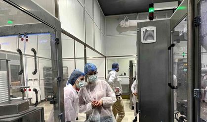 Kırklareli’de süt işletmelerine denetim