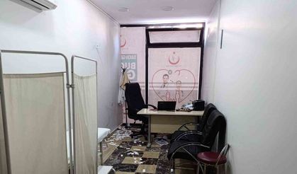 Mardin’de aile hekimi hasta yakını tarafından darp edildi