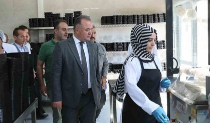 Mardin'de Sosyal Belediyecilik Vurgusu