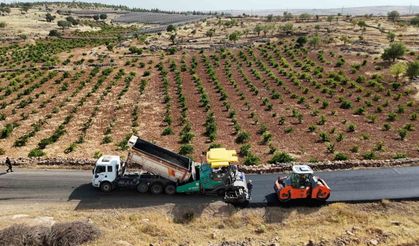 Mardin’de Süryani Vatandaşlara Altyapı Yatırımları