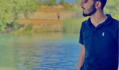 Motosikletiyle traktöre çarpan sürü öldü