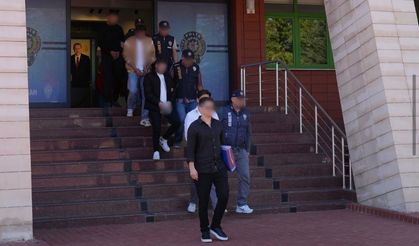 Müstehcen içerik paylaşan 2 kişi tutuklandı