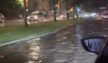 Ordu’da sağanak sonrası sel ve su baskınları