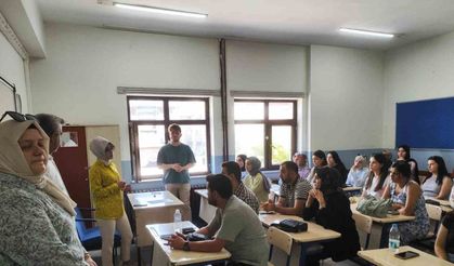 Patnos'ta Eğitim Seferberliği: Yeni Yılın İlk Ziyaretleri Başladı