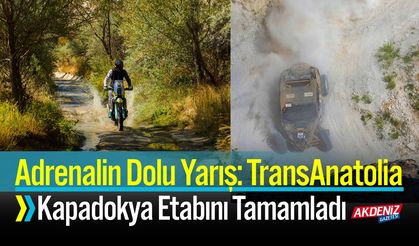 TransAnatolia Kapadokya Etabını Tamamladı
