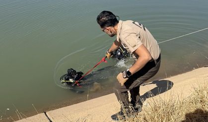 Şanlıurfa’da sulama kanalına düşen çocuk boğuldu