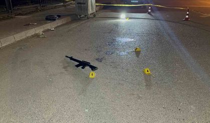 Sokak ortasında vurulmuş halde bulundu