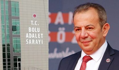 Tanju Özcan’a yurt dışı çıkış yasağı