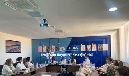 TREDAŞ'tan Kadın Çalışanlara Destek