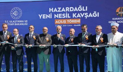 Ulaştırma Bakanı Uraloğlu: Elazığ’a Milyonluk Yatırım