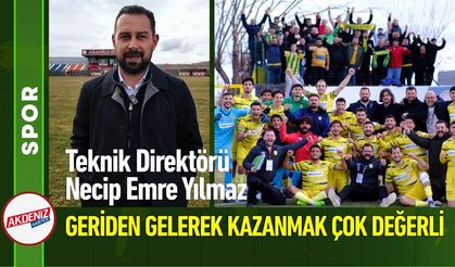 Osmaniyespor Teknik Direktörü Yılmaz, Konuştu!