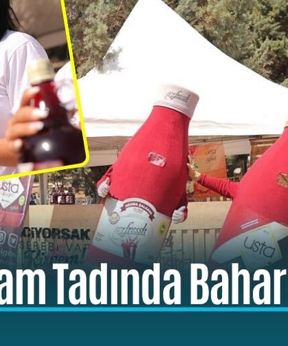 Büyük Usta Şalgam’dan GEV Bahar Şenliği’ne Tat Katan Destek