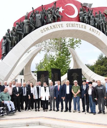 Şehitler İçin Mevlit Programı Düzenlendi
