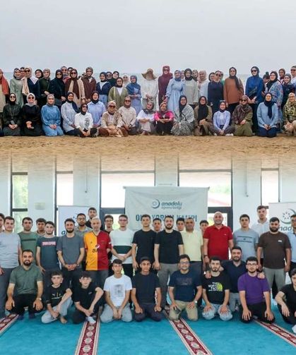 Osmaniye’de "Oku-Yorum" Projesine Ev Sahipliği Yaptı