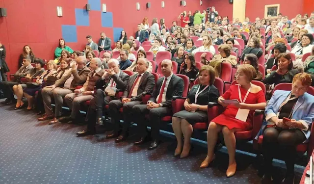 Adana'da 7. Bahar Pediatri Kongresi tamamlandı