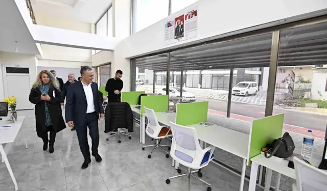 Muratpaşa’dan  yeni etüt merkezleri açıldı