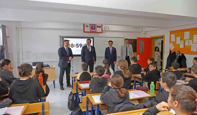 ALBAP Sınavı Alanya'da 3. kez gerçekleştirildi