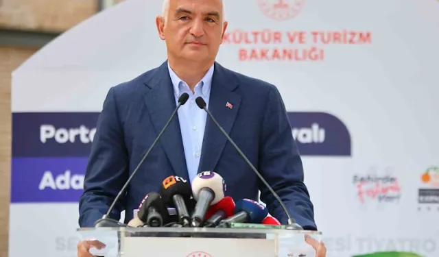 "Adana’da bin, Türkiye geneli 40 bin sanatçı katılacak"