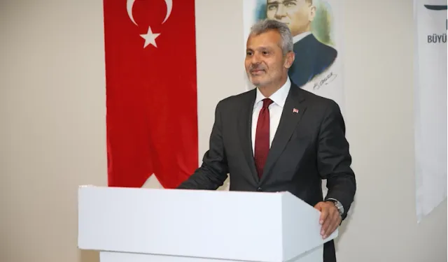 YSK kararına, Hatay Büyükşehir Belediye Başkanı Öntürk'ten açıklama: