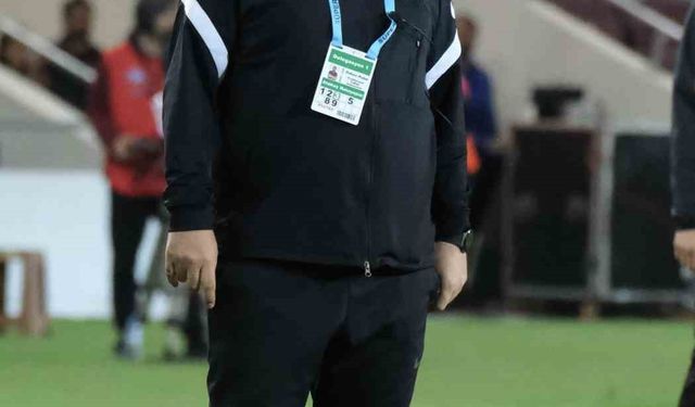 Hatayspor'un yeni teknik direktörü Pula oldu
