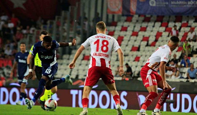 Trendyol Süper Lig'de haftanın sonuçları