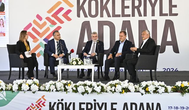 Adana'da lezzet festivali rüzgarı esiyor