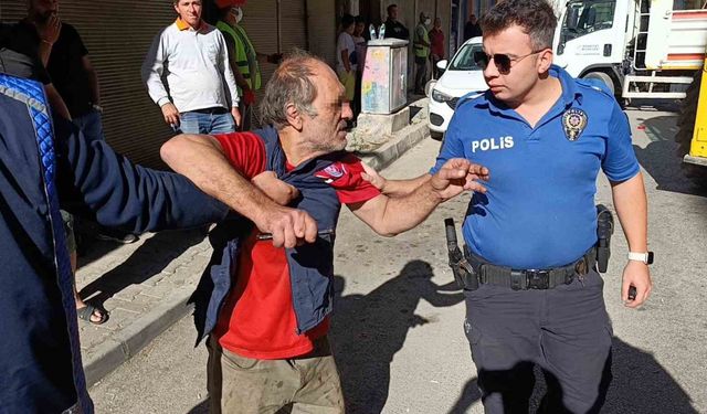 Çöp evden öyle bir şey çıktı ki... Bu kadarına PES!