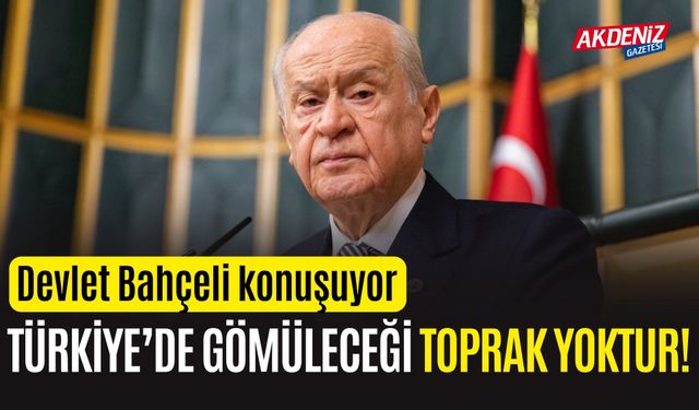 SON DAKİKA! Devlet Bahçeli'den, Teröristbaşı Gülen ile ilgili ilk açıklama geldi!