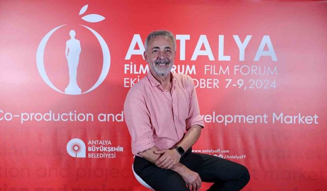 Sinema Ustası Aslantuğ'dan Antalya Film Forum'da Çarpıcı Açıklamalar