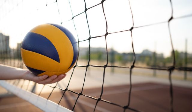 Bu haftanın voleybol sonuçları belli oldu