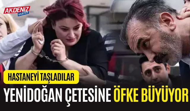 Türkiye, Yenidoğan bebeklerin katledildiği olayı konuşuyor!