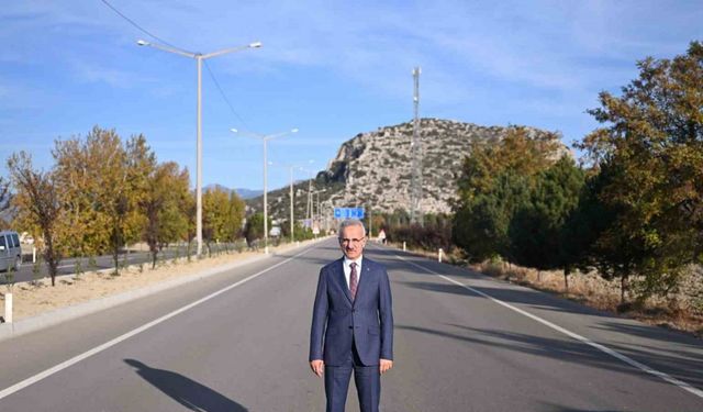 Antalya’nın şehir içi trafiği rahatlayacak