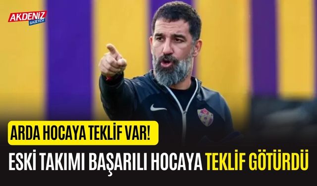 Arda Turan'a eski takımından teklif var