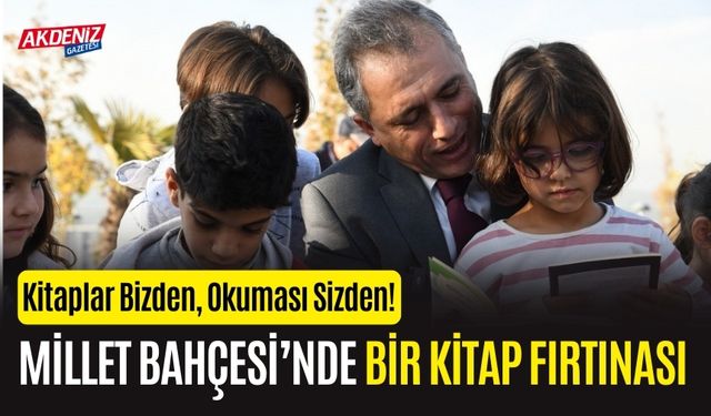 OSMANİYE’DE KİTAP SAYFALARI ARASINDA SOSYALLEŞEN ÇOCUKLAR