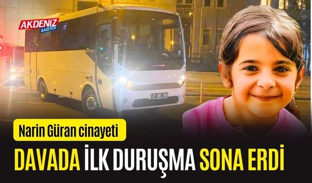 Narin Güran davasında ara karar açıklandı