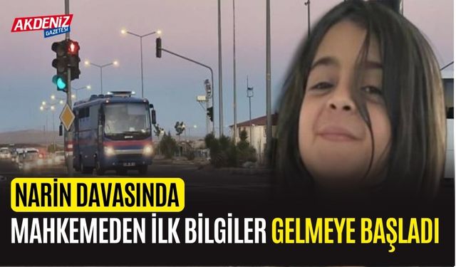 Diyarbakır Adliyesi'nde bu gün gerçekleşen Narin Davası ne oldu? Sonuçlandı mı?