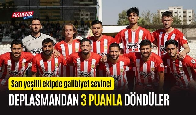 OSMANİYESPOR FK, ÇIKIŞINI SÜRDÜRÜYOR