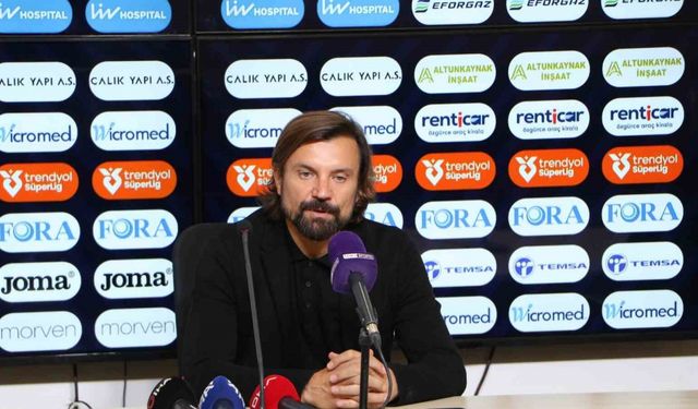 Serkan Damla'dan Adana Demirspor Açıklamaları...