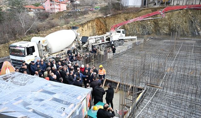 10 Yataklı Devlet Hastanesi İçin İlk Adım Atıldı