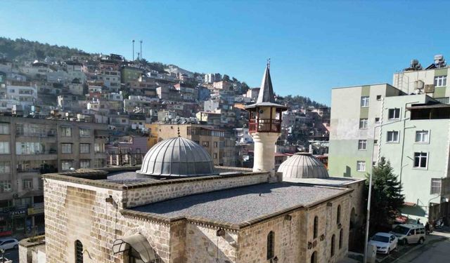 Hatay’da Tarihi Camiler Yeniden Yükseliyor