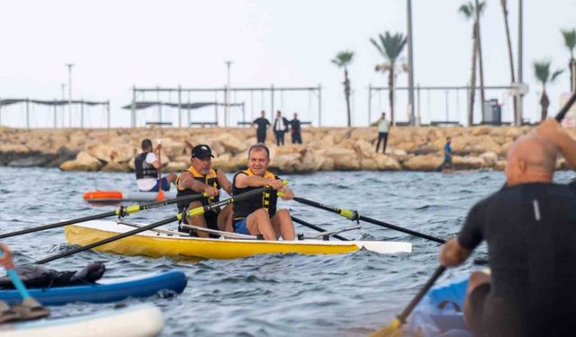 Mersin Büyükşehir’den Sporda Rekor Yılı: 17 Milyon TL Destek