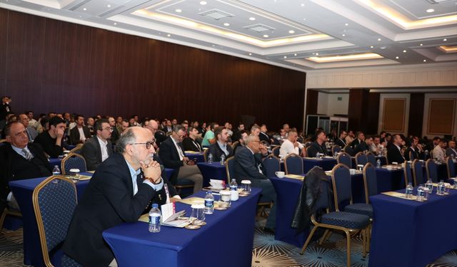 Antalya'da düzenlenen "3. Androloji Kongresi" başladı