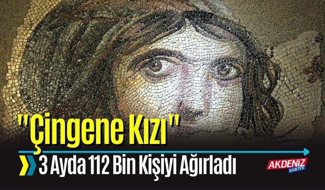 "Çingene Kızı" 3 Ayda 112 Bin Kişiyi Ağırladı