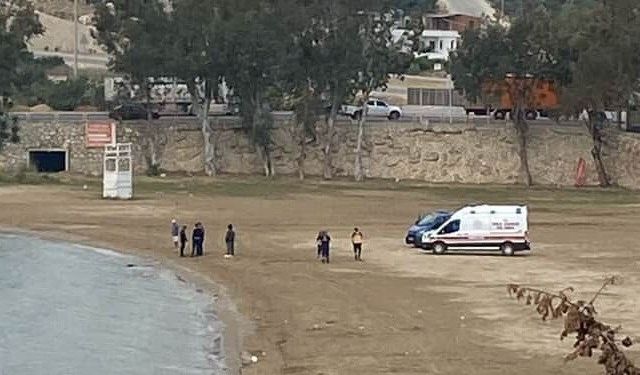 Denizde emekli uzman çavuşun cansız bedeni bulundu