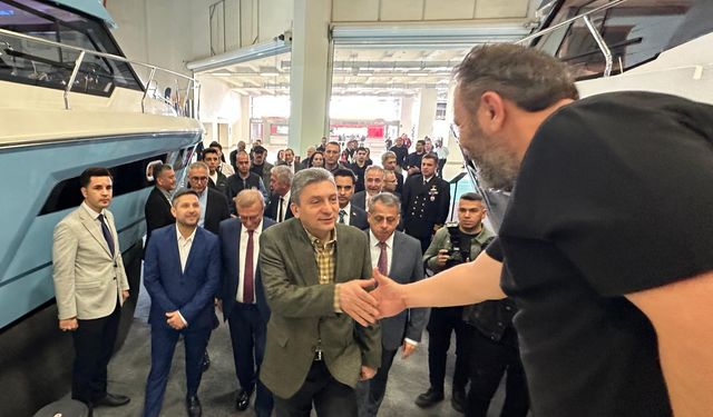 Antalya Dünya Yat Fuarına Ev Sahipliği Yapacak