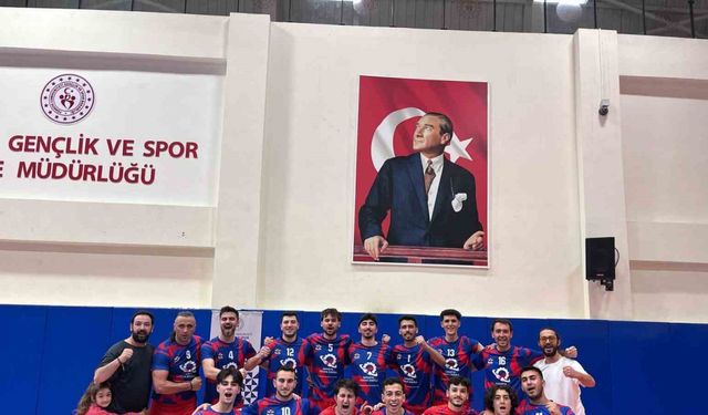 Eğirdir 1923 SK Bölgesel Amatör Lig’in şampiyonu oldu