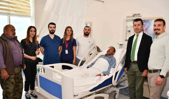 Göz Sağlığında Devrim: Alanya'da Nakil Ameliyatı Başarıyla Yapıldı