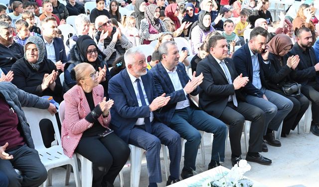 Isparta halkına pazar kolaylığı...