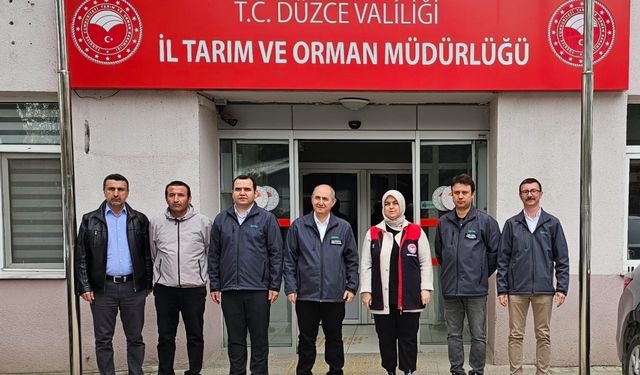 Tarım Sigortaları Heyeti, Üreticilere Destek İçin Sahada