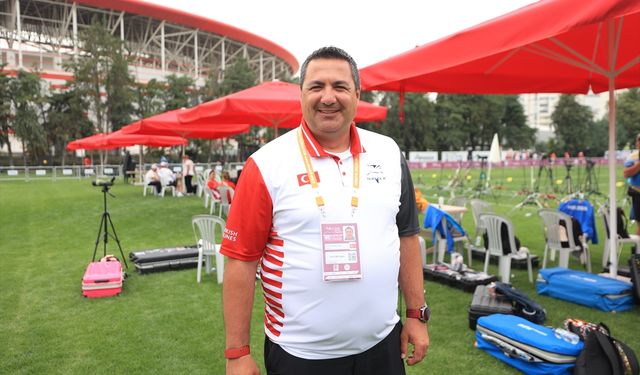 Türk okçuluğunun geleceği, altyapıdan gelen sporcularla güvende